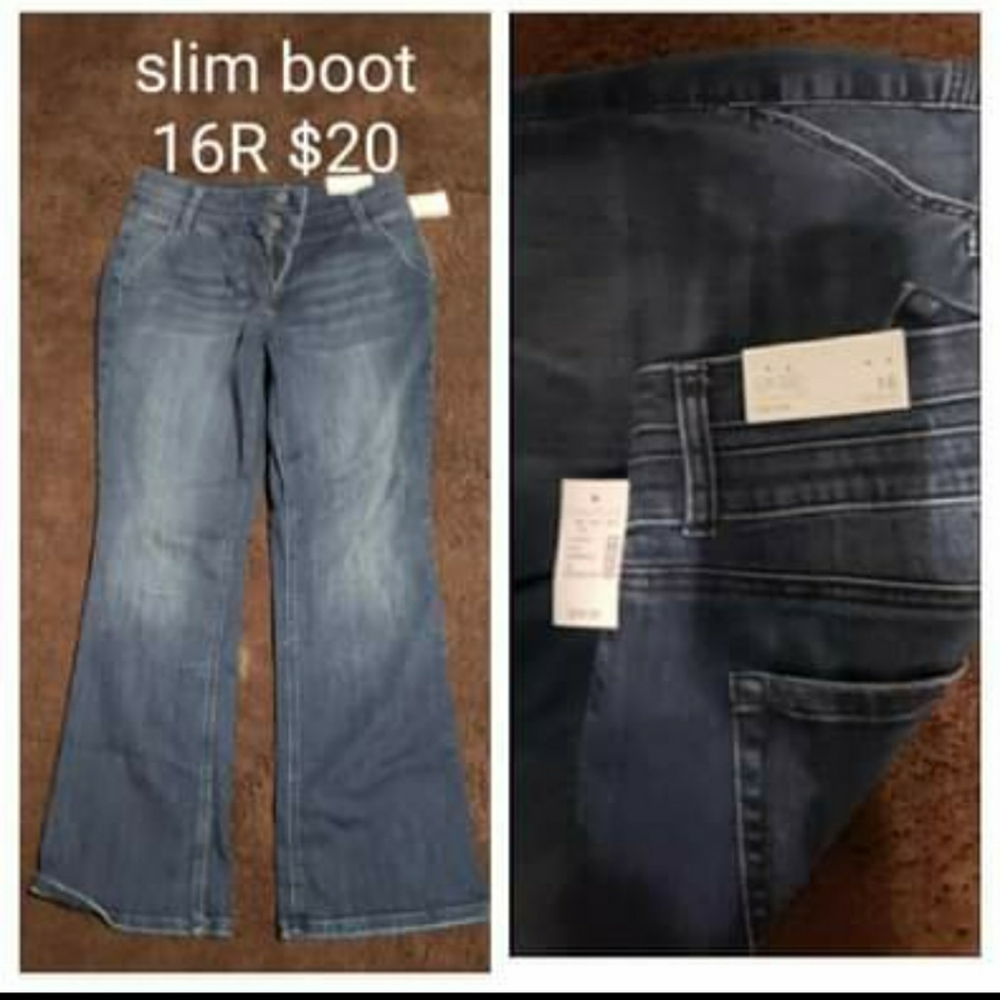 Jeans